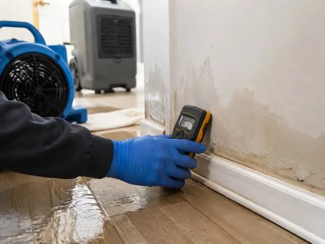 24/7 Water damage restoration services in North Kingsville, OH - Rapid flood cleanup and mitigation